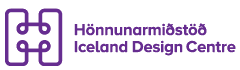 Hönnunarmiðstöð - Iceland Design Center logo