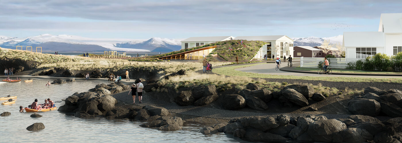 Sigurtillaga um Leiðarhöfða vinnur til brons á alþjóðlegri arkitektakeppni
