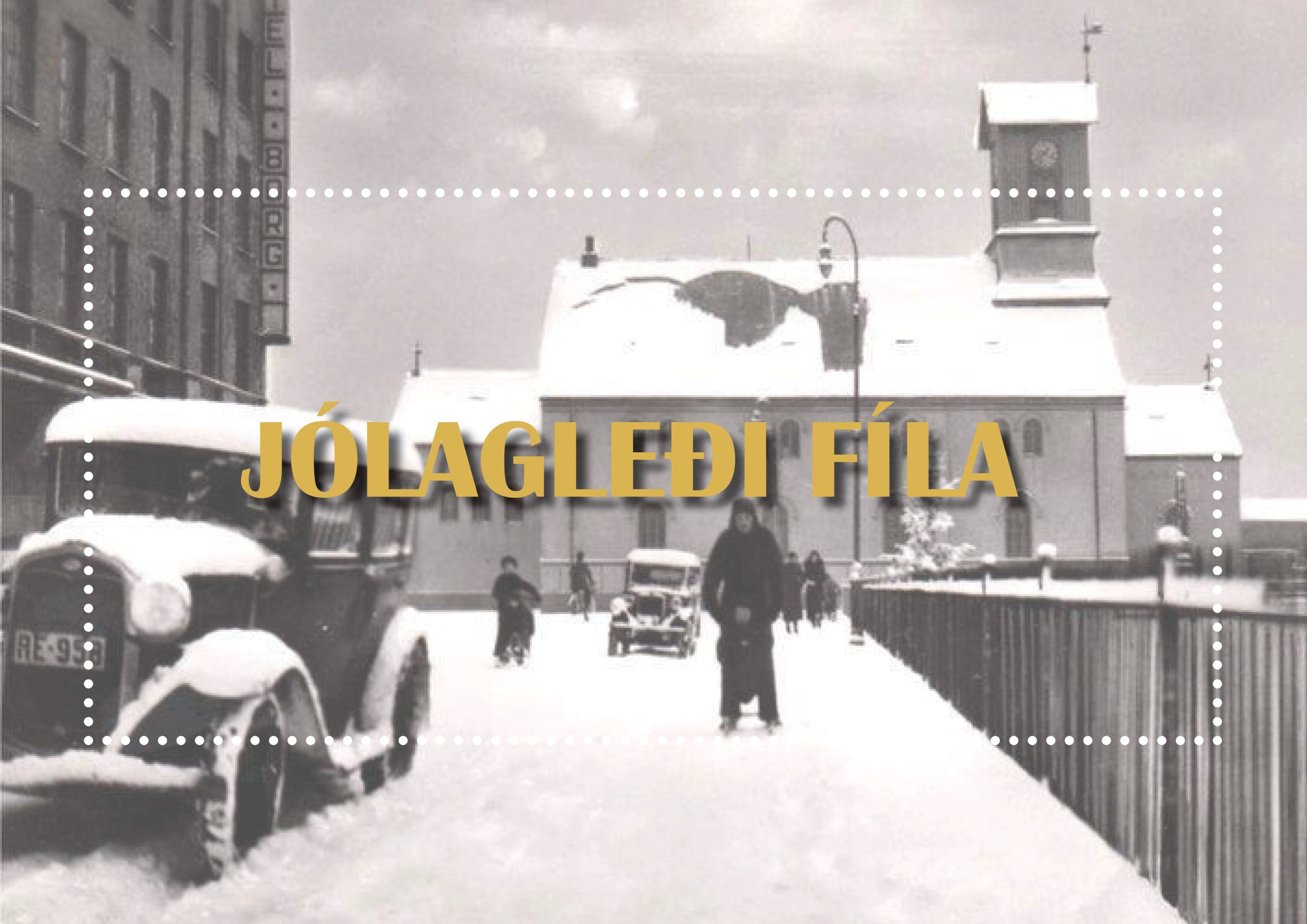 Jólasöguganga, jólaglögg og jólafögnuður