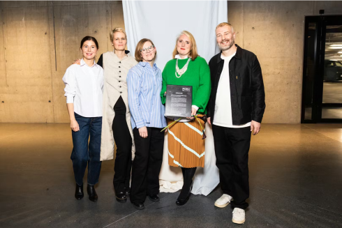 Elliðaárstöð er Staður ársins á Hönnunarverðlaunum Íslands 2025