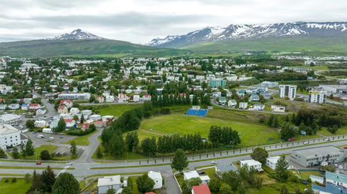 Skipulagssamkeppni – Akureyrarvöllur og nágrenni